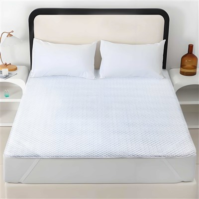 Penutup Kasur Bergaris Pendingin